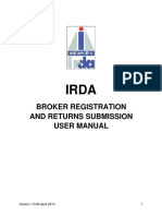 Broker User Manual PDF