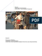 Lalu Lintas Modul 1 PDF