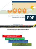 Presentasi Perizinan Online Full Version Final - Yogyakarta 08102018 - Syh