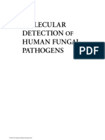 Dongyou Liu - Molecular Detection of Human Fungal Pathogens-CRC Press (2011) PDF