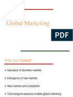 Global Marketing