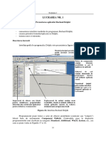 Lucrarea 1 PDF