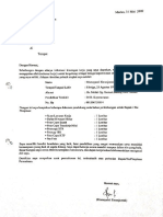 File Kepegawaian Memuat Kualifikasi, Pendidikan, Pelatihan Dan Kompetensi Rismayanti Simanjuntak PDF