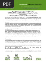 1. Porto Water Innovation Week 2017 - all informations v2
