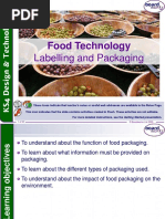 Business Environment Project - BST | PDF | Packaging And Labeling
