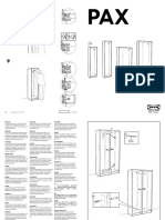 IkeaPaxWardrobeFrame39X14X79AssemblyInstruction.689215936