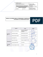 GCL 28 MANUAL DE NORMAS PARA LA PREVENCION Y CONTROL DE LAS IAAS V3_