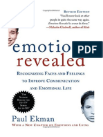 Emotions Revealed Recognizing Faces and PDF