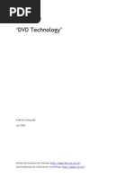 DVD Technology': White Paper