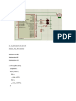 PIC Microcontroller 7-Segment Display Code