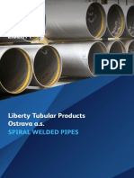 Spiral Welded Pipes - Web PDF