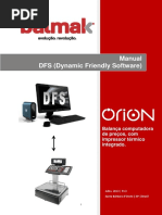 Manual DFS - Software - Balmak