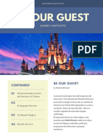 Be Our Guest