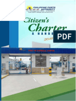 2018 Citizen Charter Book PMO SOCSARGEN PDF