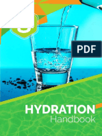 Hydration Handbook PDF