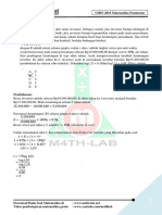 Pembahasan USBN 2019 Matematika Peminatan (Anchor)