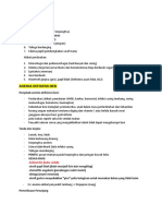 Anamnesis Hematologi