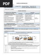 Sesión 03-Com-PALABRAS HOMOFONAS-IV Bim