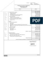 Apbd 2019 Provinsi Bengkulu PDF