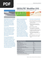 Niax Catalysts and Silicones Overview | PDF | Polyurethane | Foam