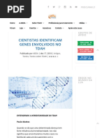 Cientistas identificam genes envolvidos no TDAH _ Associação Brasileira do Déficit de Atenção