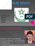 Sarekat Islam