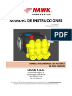 Manual+de+instrucciones+ Bomba de Presion