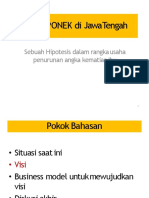 Aspek Regulasi Dalam Penerapan PONEK 24 Jam