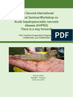 AHPND Workshop Programme
