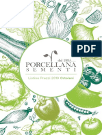 Porcellana Catalogo Ortolani 2019