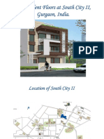 Brochure (G-22, South City 2)