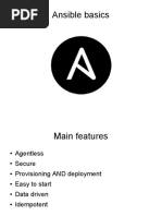 Ansible Basics PDF