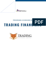 Programa avanzado de trading financiero