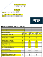 Calculo de Moagem 2018-2019