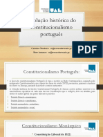 Apresentação - Direito Constitucional