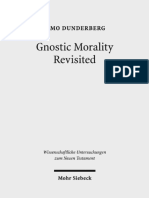 Ismo Dunderberg - Gnostic Morality Revisited-Mohr Siebeck (2015)