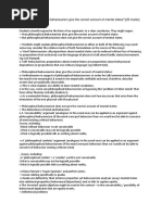 Behaviourism Essay HW