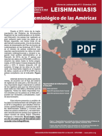 Leishmaniasis Por El Instituto NACIONAL de SALUD