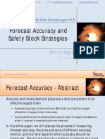 forecast accuracy & SS.pdf