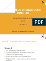 Sesión 2 - Conceptos Básicos GOM PDF