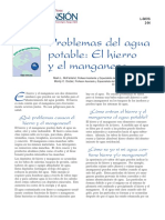 Problemas en agua por hierro y manganeso.pdf