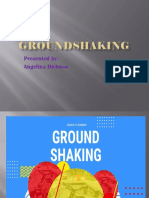 Groundshaking
