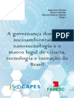 A governança dos riscos socioambientais da nanotecnologia