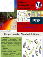 OPTIMALKAN KUTIPAN