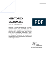Mentoreo Saludable. guia Participante_Mentoreo_2015.pdf