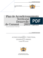 Plan A-Acon-Terr-Desarr-Urb Camaná SET2005