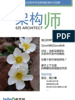 Architect 201006 by InfoQ