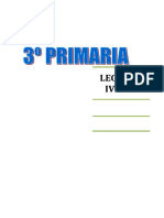 Lectura Iv Bim