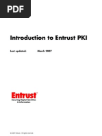 Entrust and You New Version