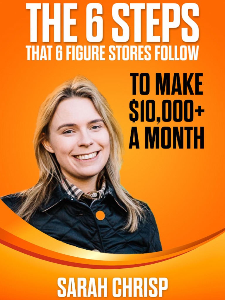 How To Make 10 000 A Month Online